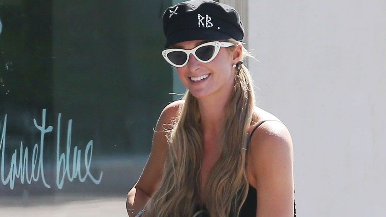 Paris Hilton da ABD Başkanlığı'na aday oldu 7