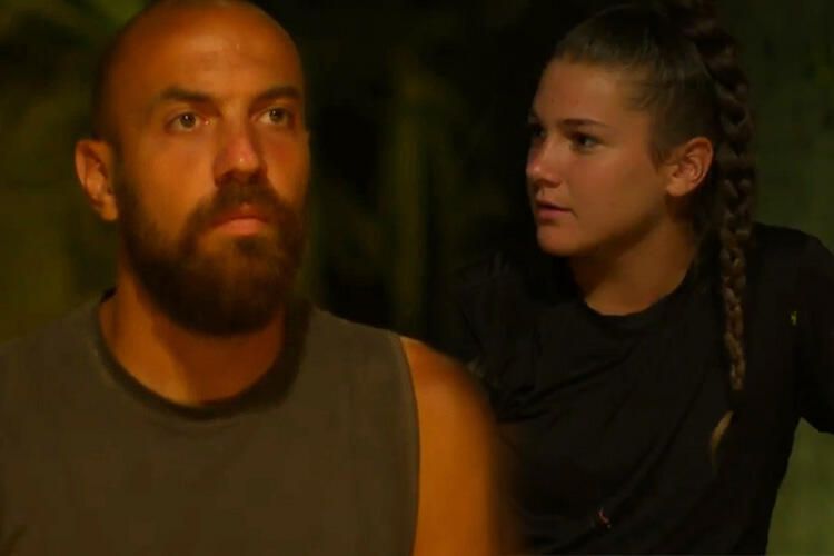 Survivor Barış'tan Sercan Yıldırım'a bomba itiraf! 7