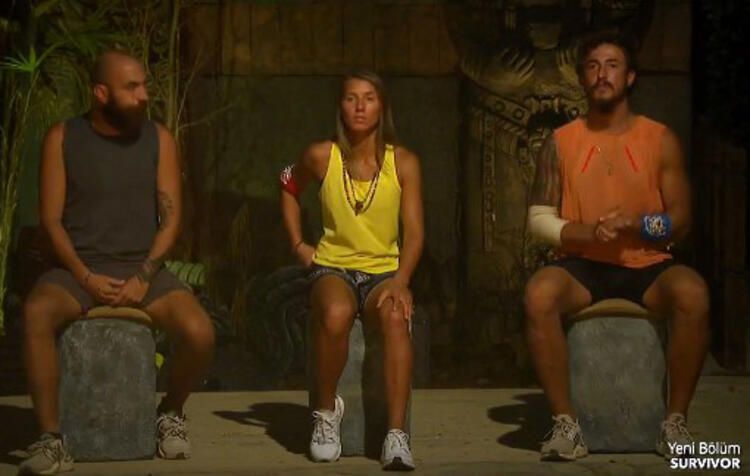 Survivor Barış'tan Sercan Yıldırım'a bomba itiraf! 2