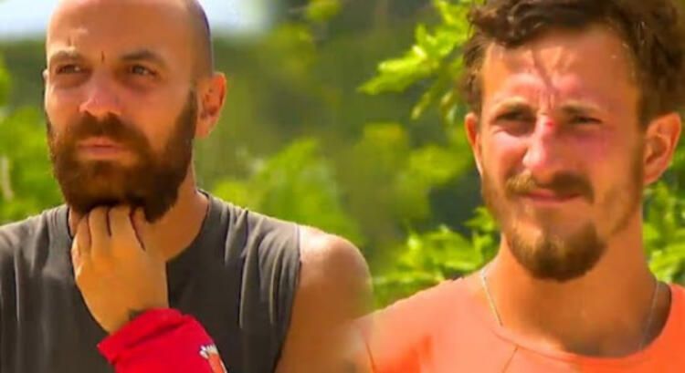 Survivor Barış'tan Sercan Yıldırım'a bomba itiraf! 3