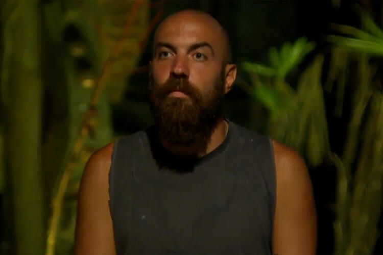 Survivor Barış'tan Sercan Yıldırım'a bomba itiraf! 4
