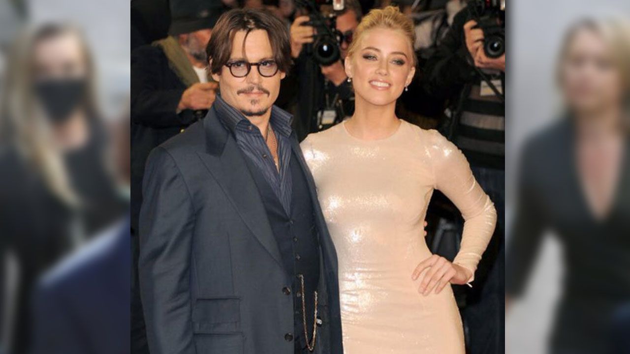 Johnny Depp ve Amber Heard'ün davası başladı 10