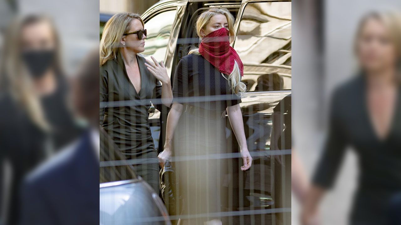 Johnny Depp ve Amber Heard'ün davası başladı 2