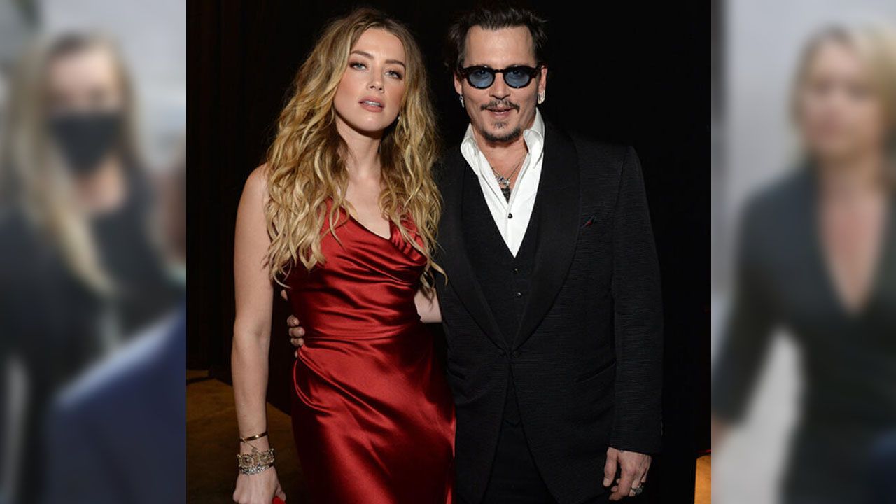 Johnny Depp ve Amber Heard'ün davası başladı 6