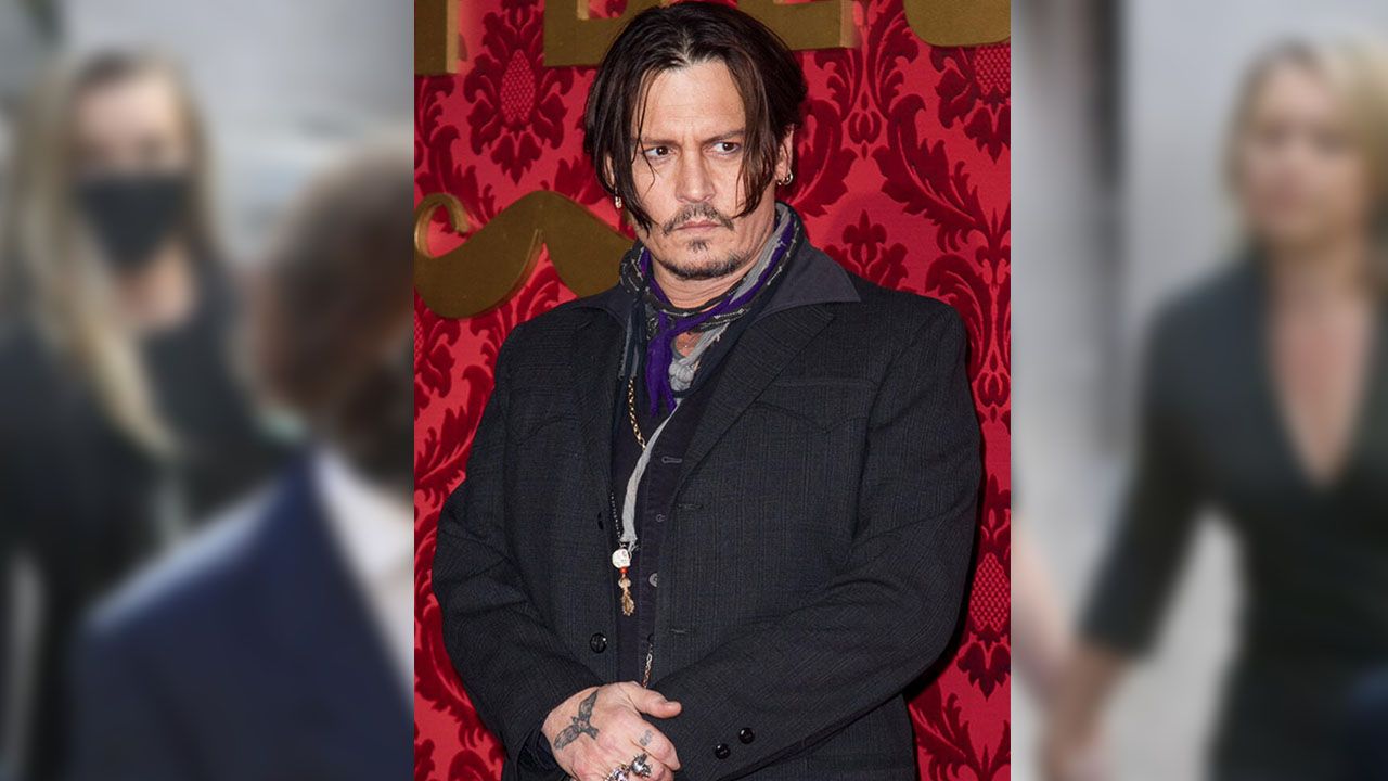 Johnny Depp ve Amber Heard'ün davası başladı 7