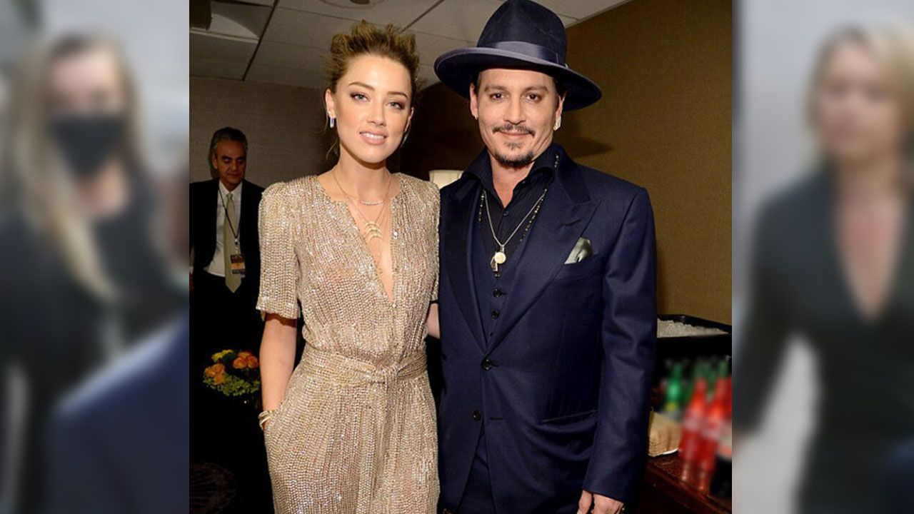 Johnny Depp ve Amber Heard'ün davası başladı 9