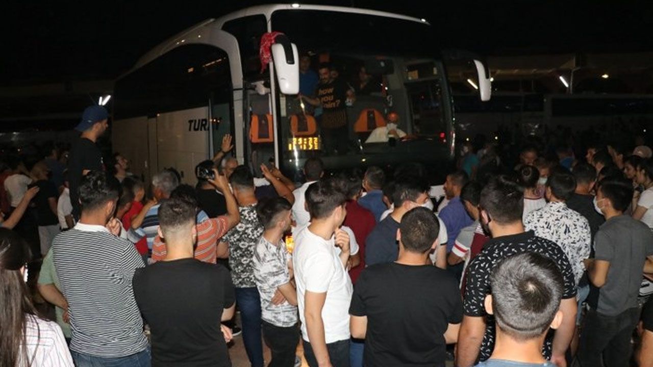 Bursa'da asker uğurlamalarına kısıtlama getirildi 3