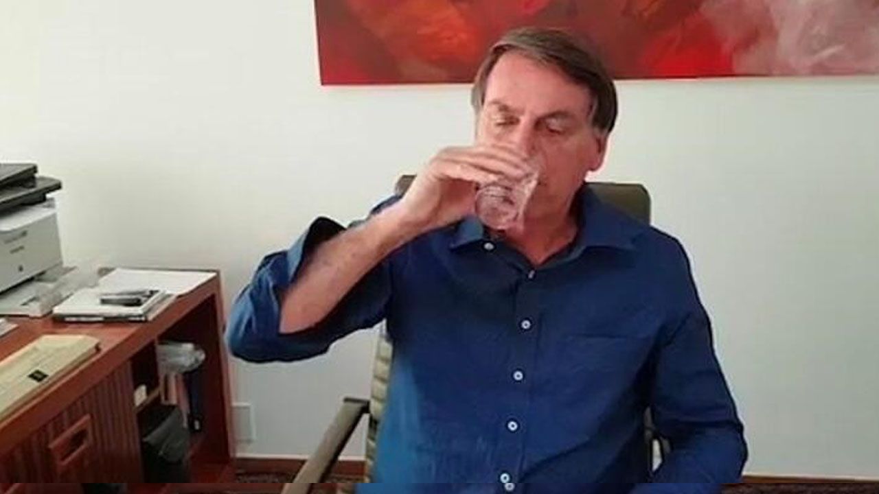 Brezilya Başbakanı'nın yaptığı hareket dünyayı şoke etti! 10