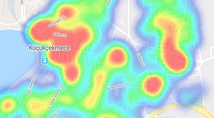 Kurallara uymayan Esenyurt kıpkırmızı 26