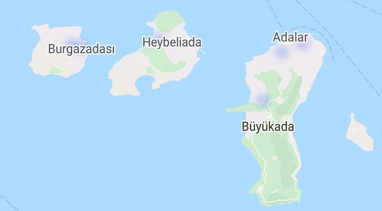 Kurallara uymayan Esenyurt kıpkırmızı 1