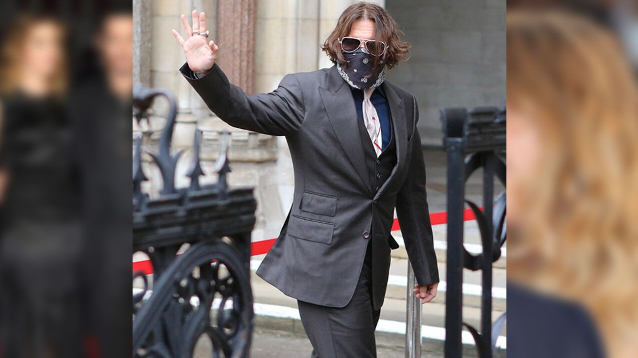 Johnny Depp - Amber Heard çiftinin iftira davasının detayları ortaya çıktı! 6