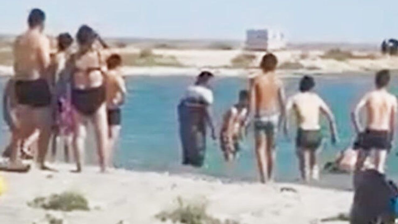 Sahilde buldular! Kimse ne olduğunu anlayamadı 11