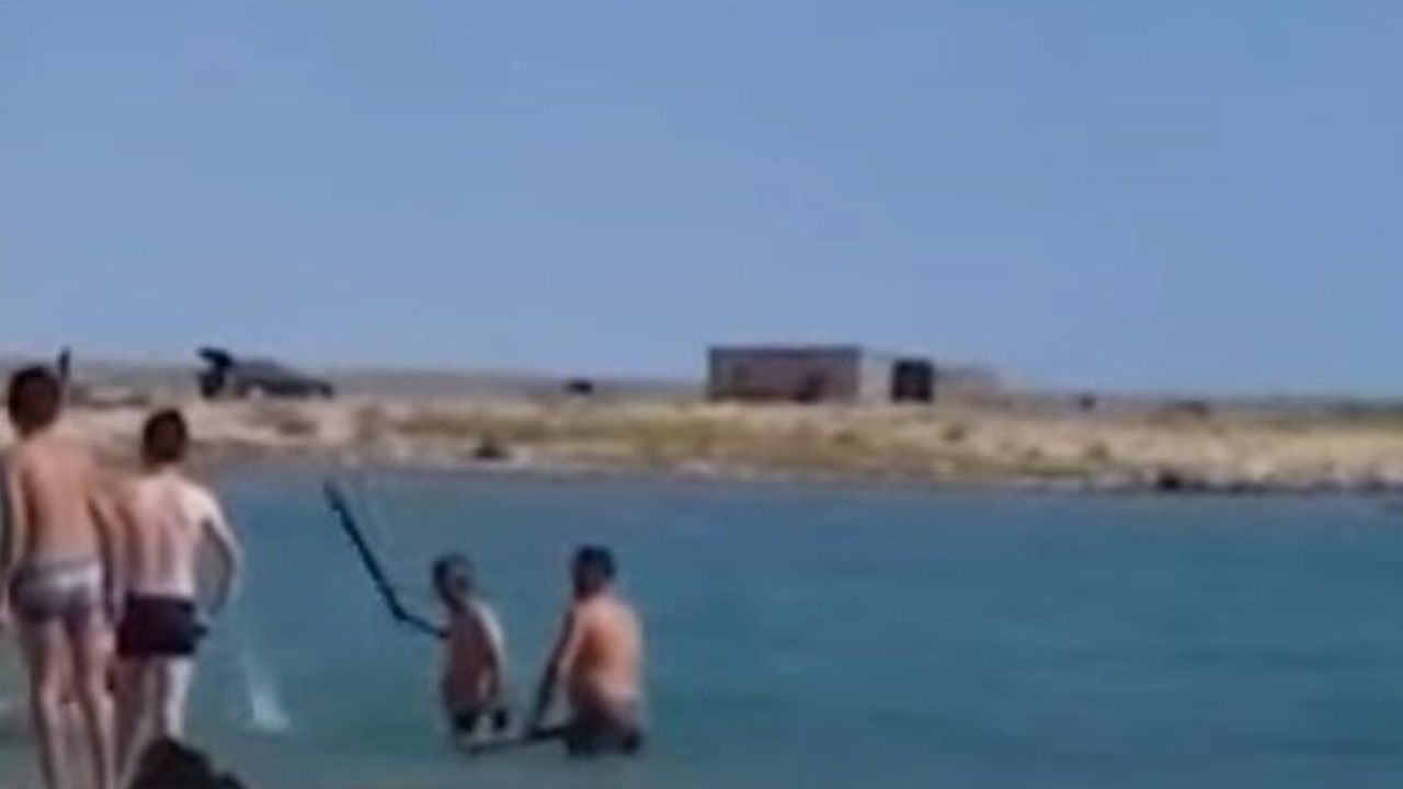 Sahilde buldular! Kimse ne olduğunu anlayamadı 14