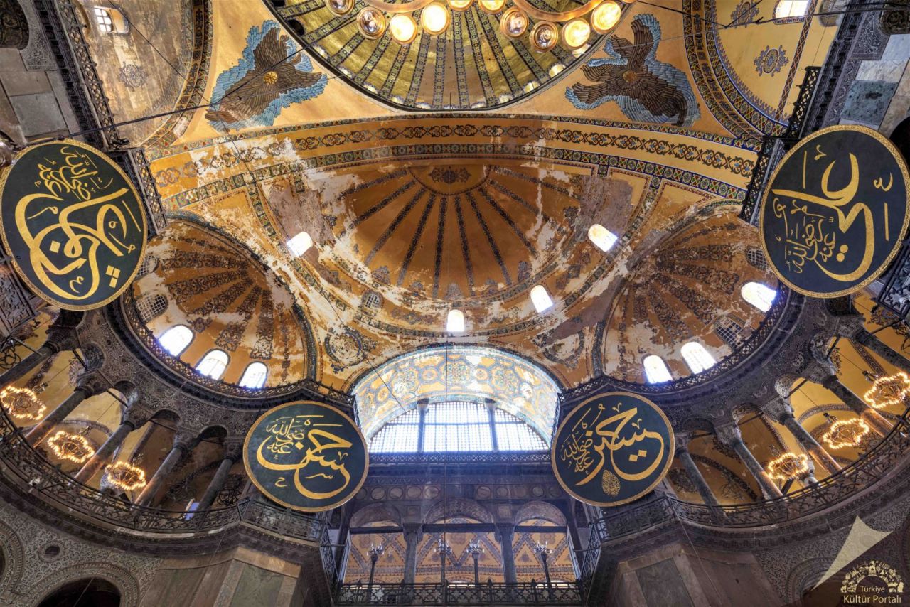 Ayasofya-i Kebir (Büyük Ayasofya) Camii 10