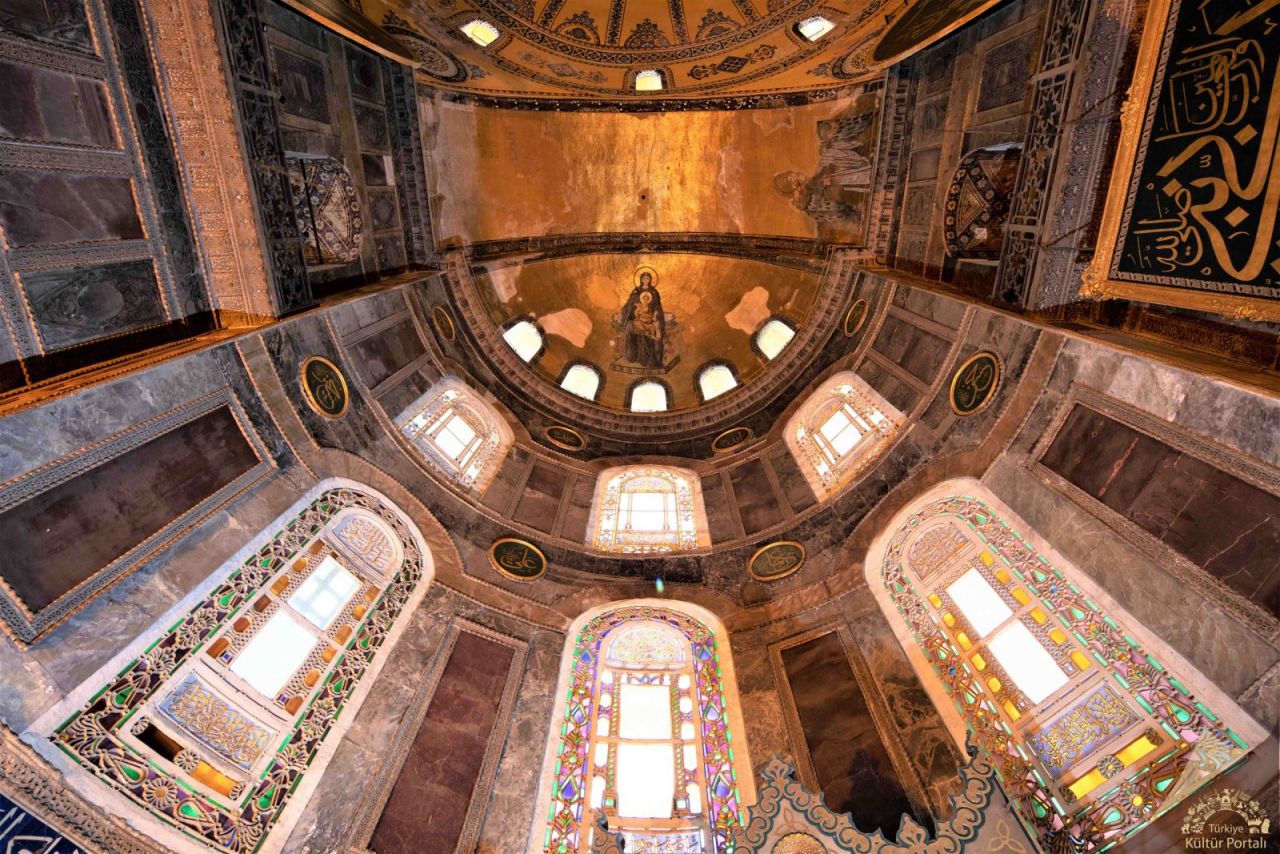 Ayasofya-i Kebir (Büyük Ayasofya) Camii 13