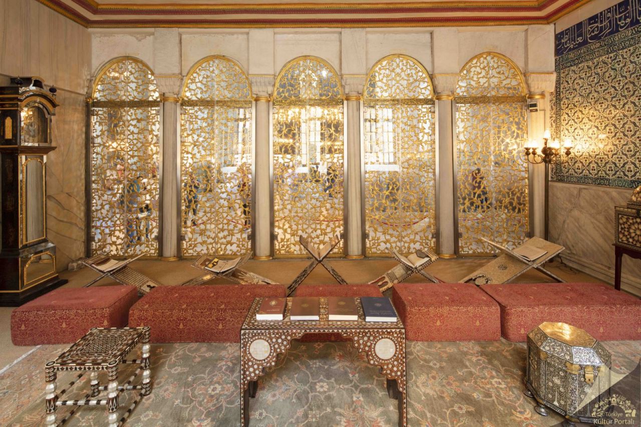 Ayasofya-i Kebir (Büyük Ayasofya) Camii 17
