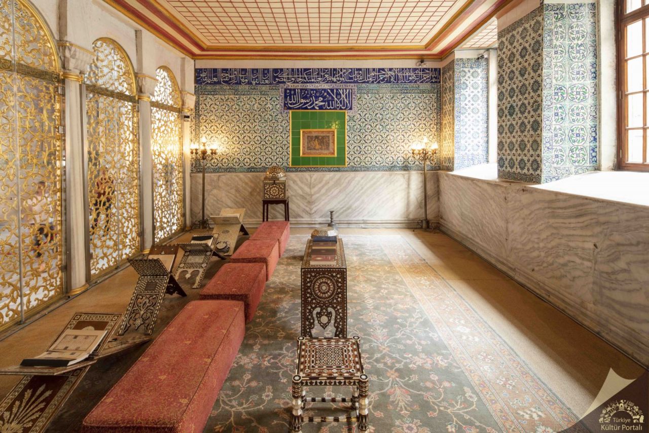 Ayasofya-i Kebir (Büyük Ayasofya) Camii 19