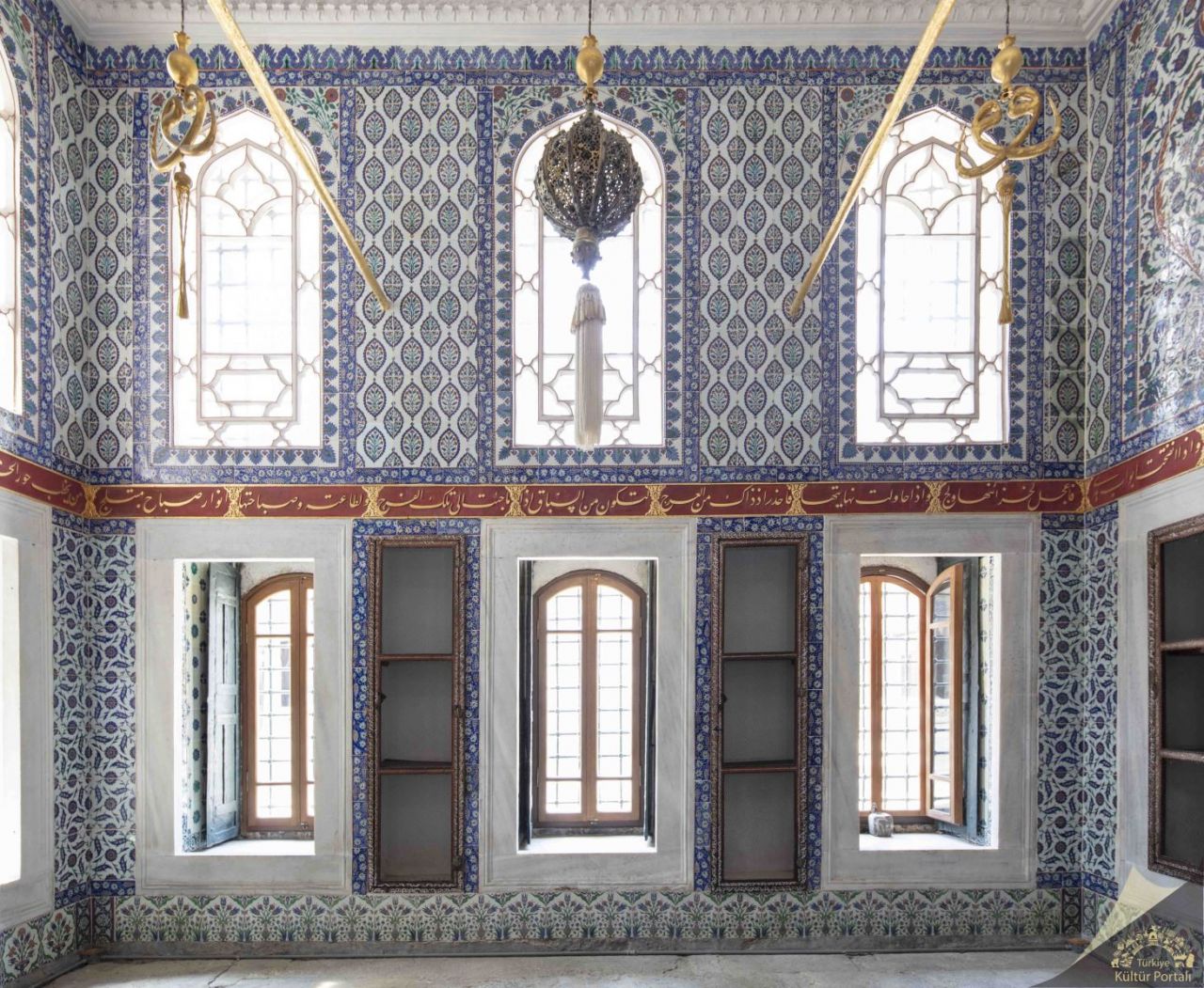 Ayasofya-i Kebir (Büyük Ayasofya) Camii 20