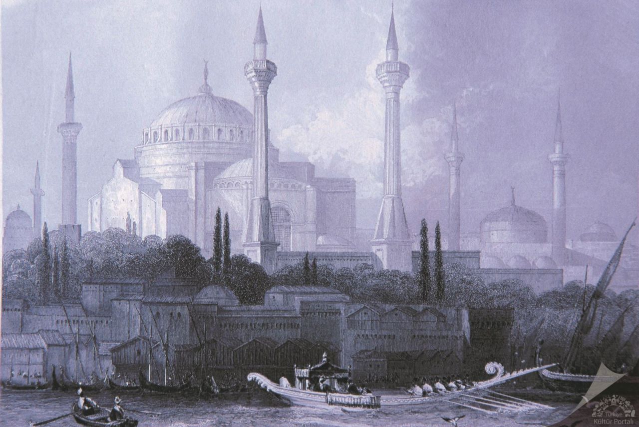 Ayasofya-i Kebir (Büyük Ayasofya) Camii 5