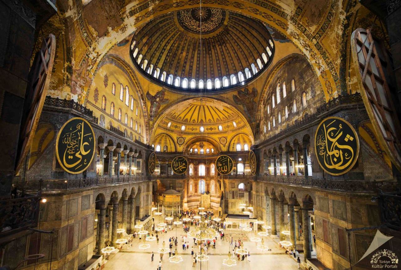 Ayasofya-i Kebir (Büyük Ayasofya) Camii 9