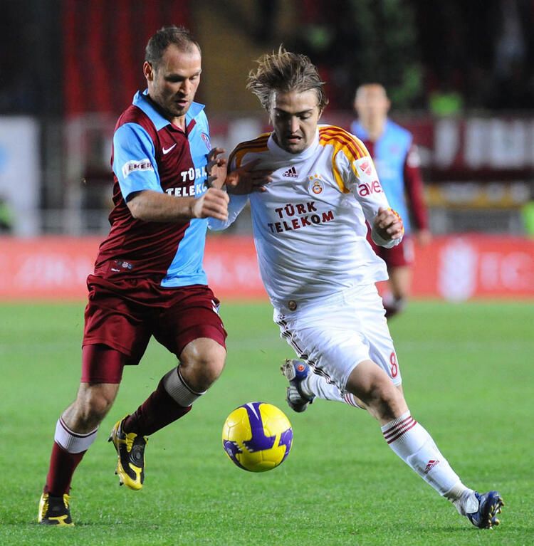 Caner imzayı attı! 2+1 yıllık anlaşma... 5