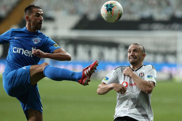 Caner imzayı attı! 2+1 yıllık anlaşma... 3