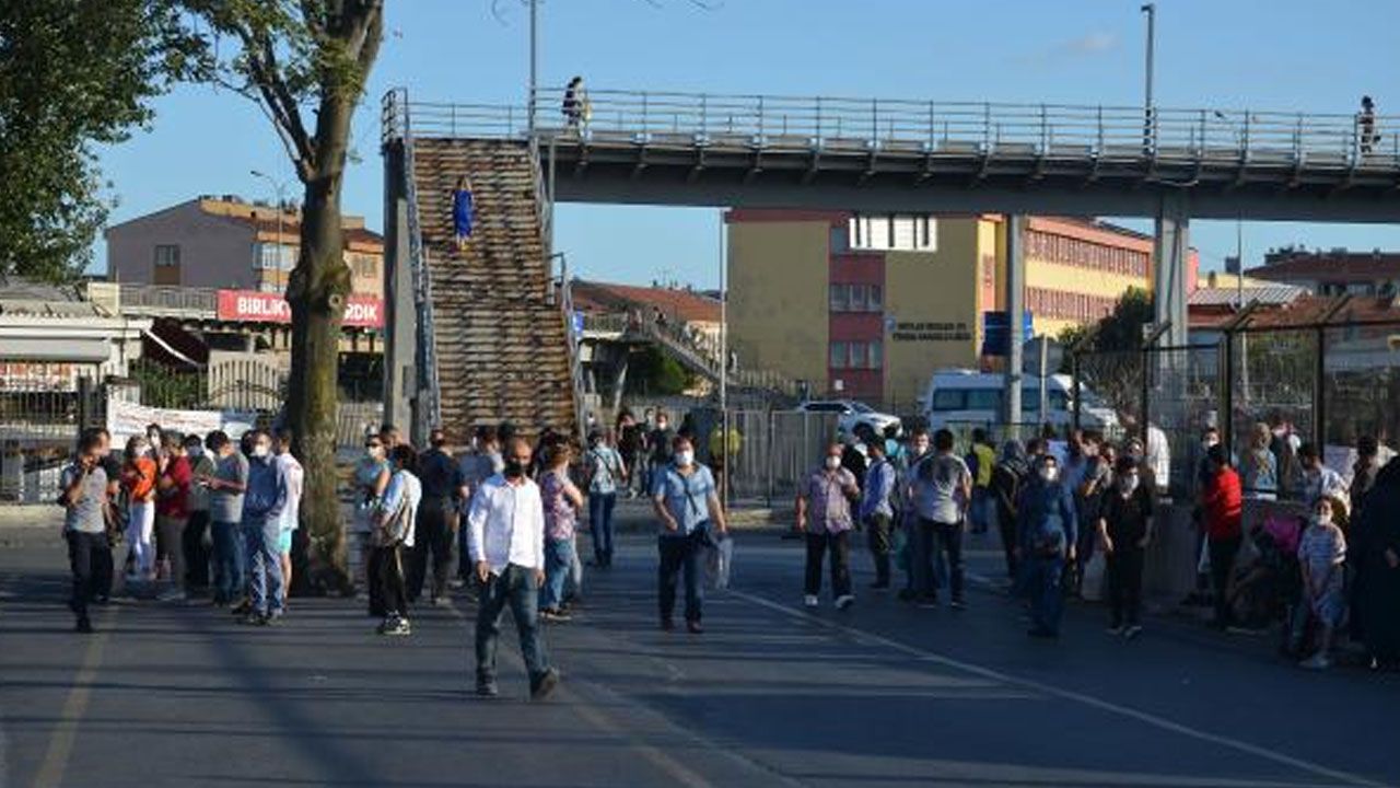 Minibüs duraklarında 'ayakta yolcu' tartışması 5