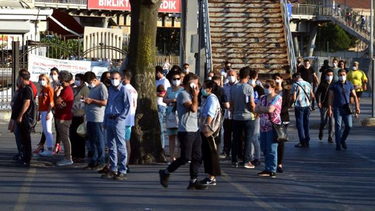 Minibüs duraklarında 'ayakta yolcu' tartışması 6