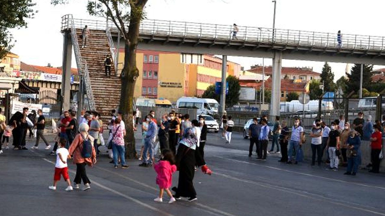 Minibüs duraklarında 'ayakta yolcu' tartışması 8