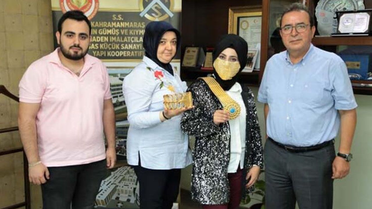 30 gram altınla yapılıyor, 14 bin TL'den satılıyor! 10