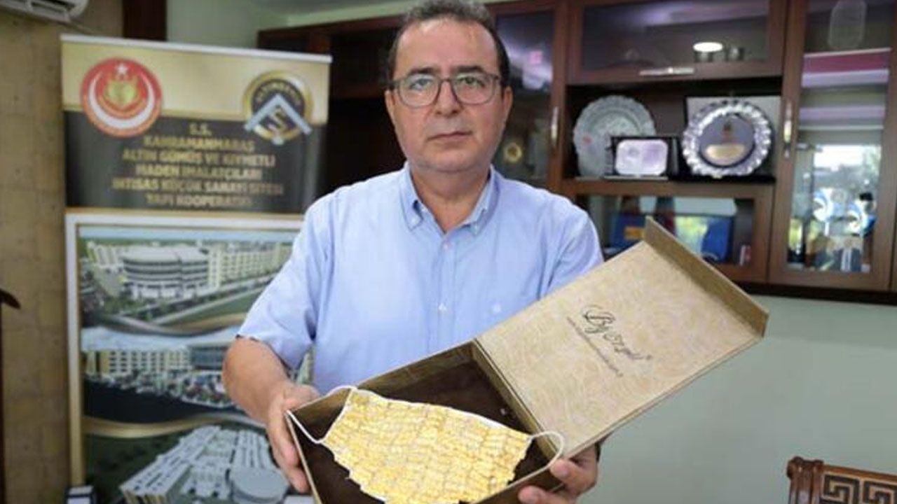 30 gram altınla yapılıyor, 14 bin TL'den satılıyor! 12