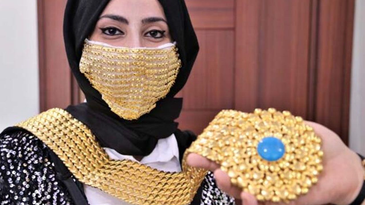 30 gram altınla yapılıyor, 14 bin TL'den satılıyor! 4