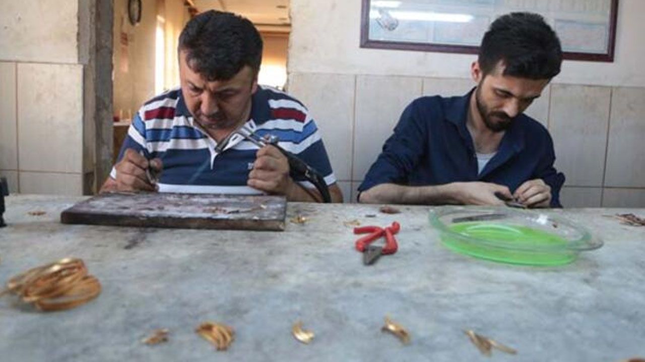 30 gram altınla yapılıyor, 14 bin TL'den satılıyor! 6