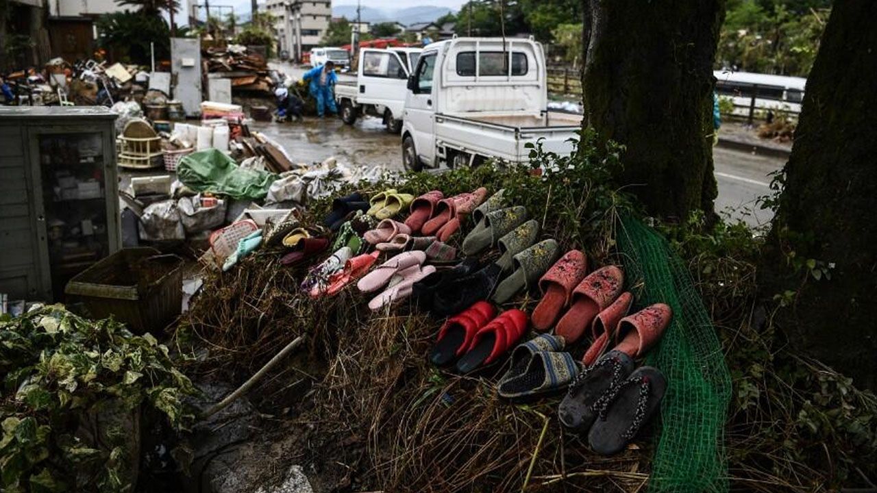 Japonya'da felaketin bilançosu ağırlaşıyor: Ölenlerin sayısı 63'e yükseldi 3