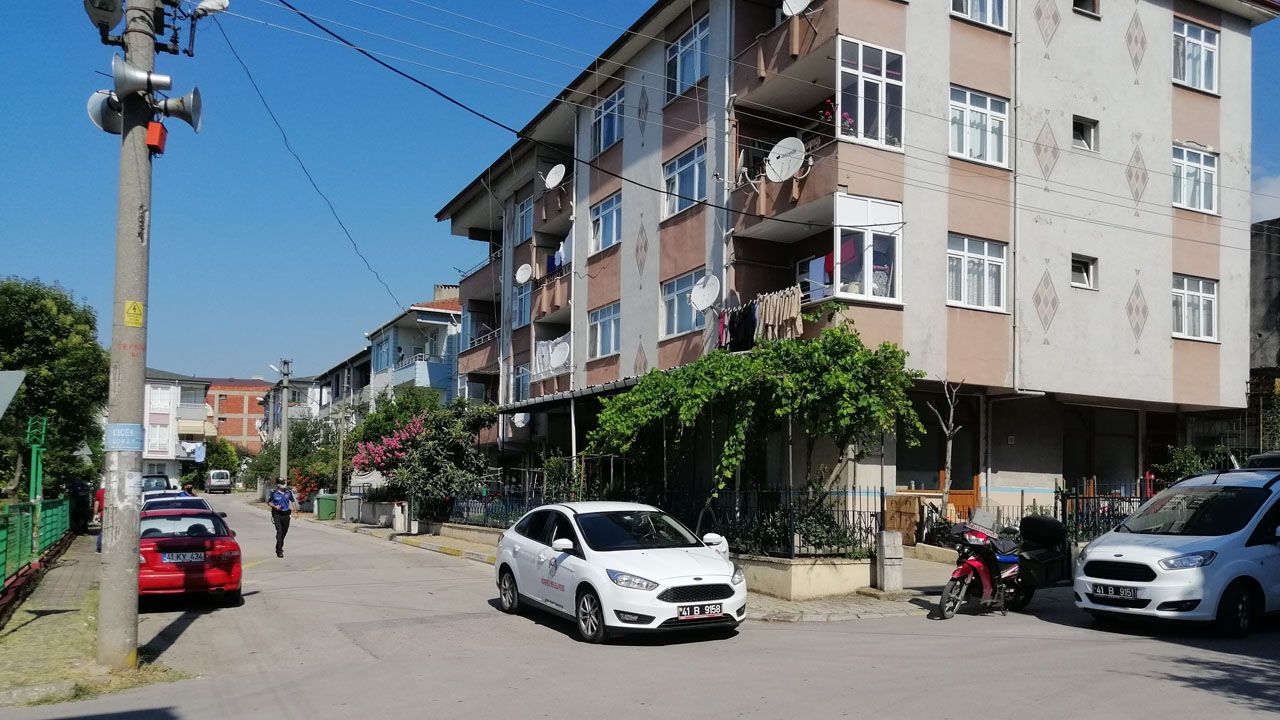 Sadece bir ilde 120 ev var! 2