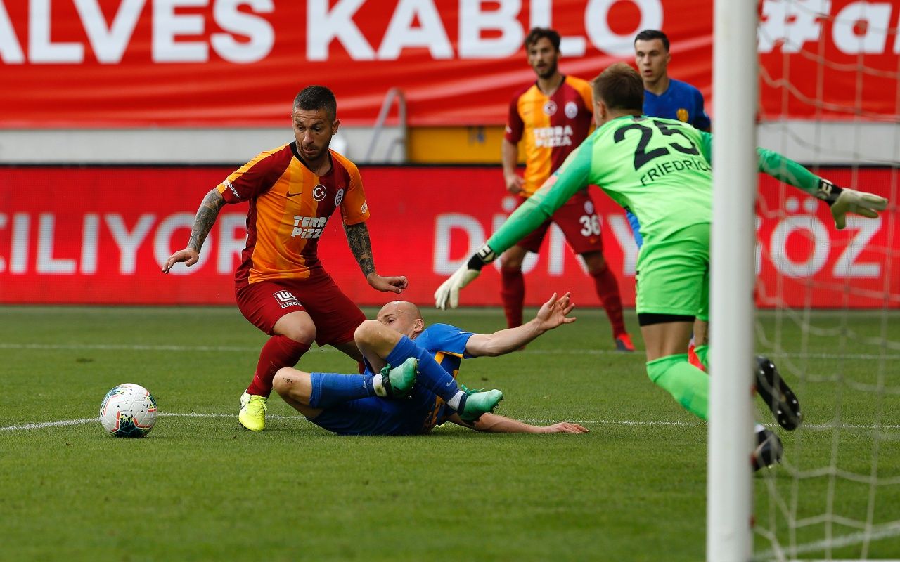 Rıdvan Dilmen: Atanın ve tutanın iyi olacak 1