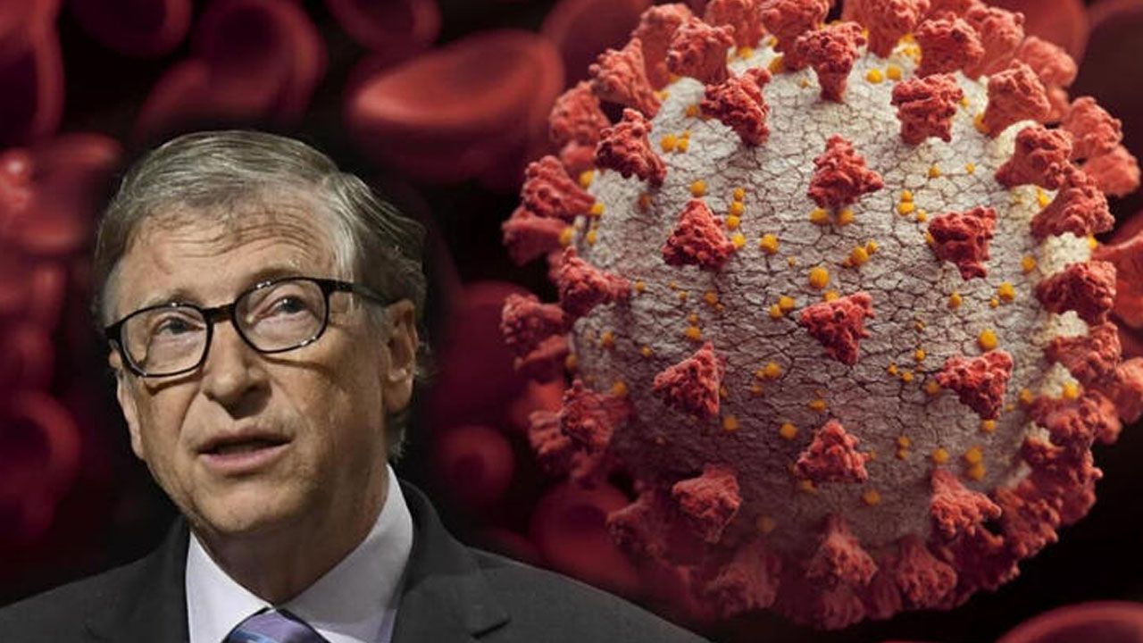 Bill Gates'ten koronavirüs aşısıyla ilgili kötü haber! 1