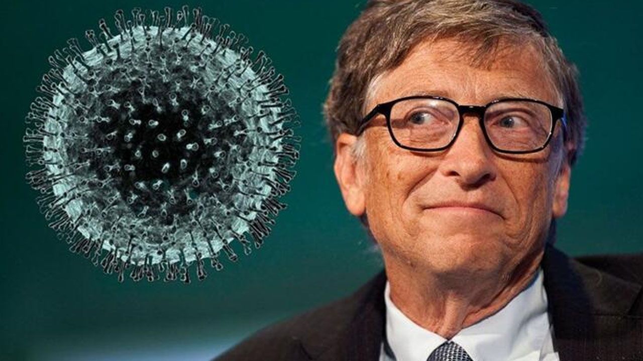 Bill Gates'ten koronavirüs aşısıyla ilgili kötü haber! 3