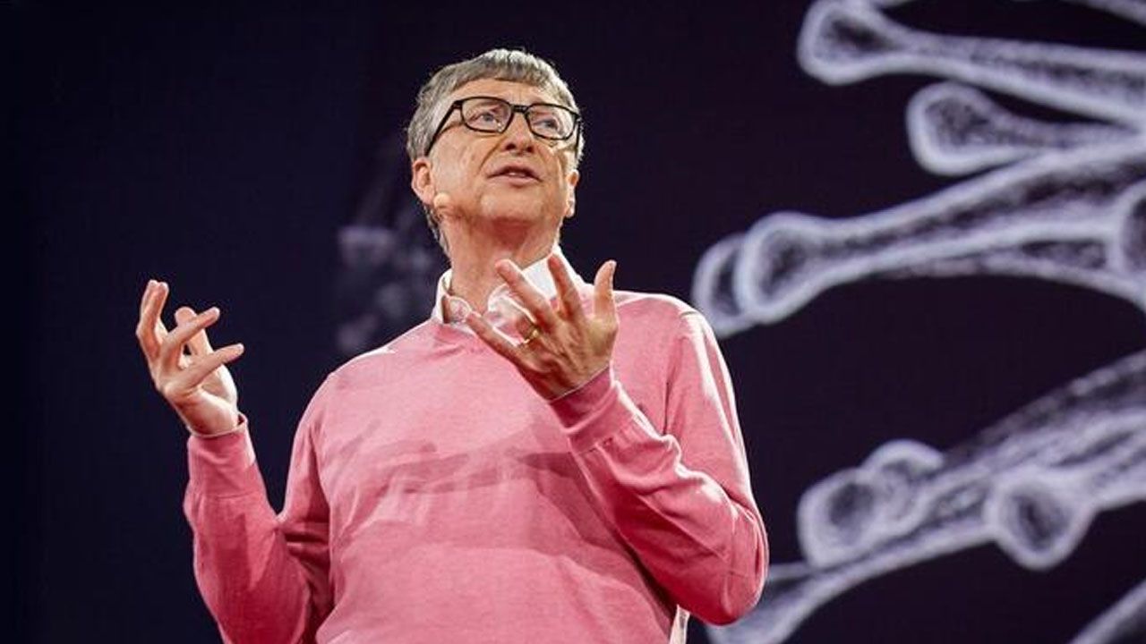 Bill Gates'ten koronavirüs aşısıyla ilgili kötü haber! 5