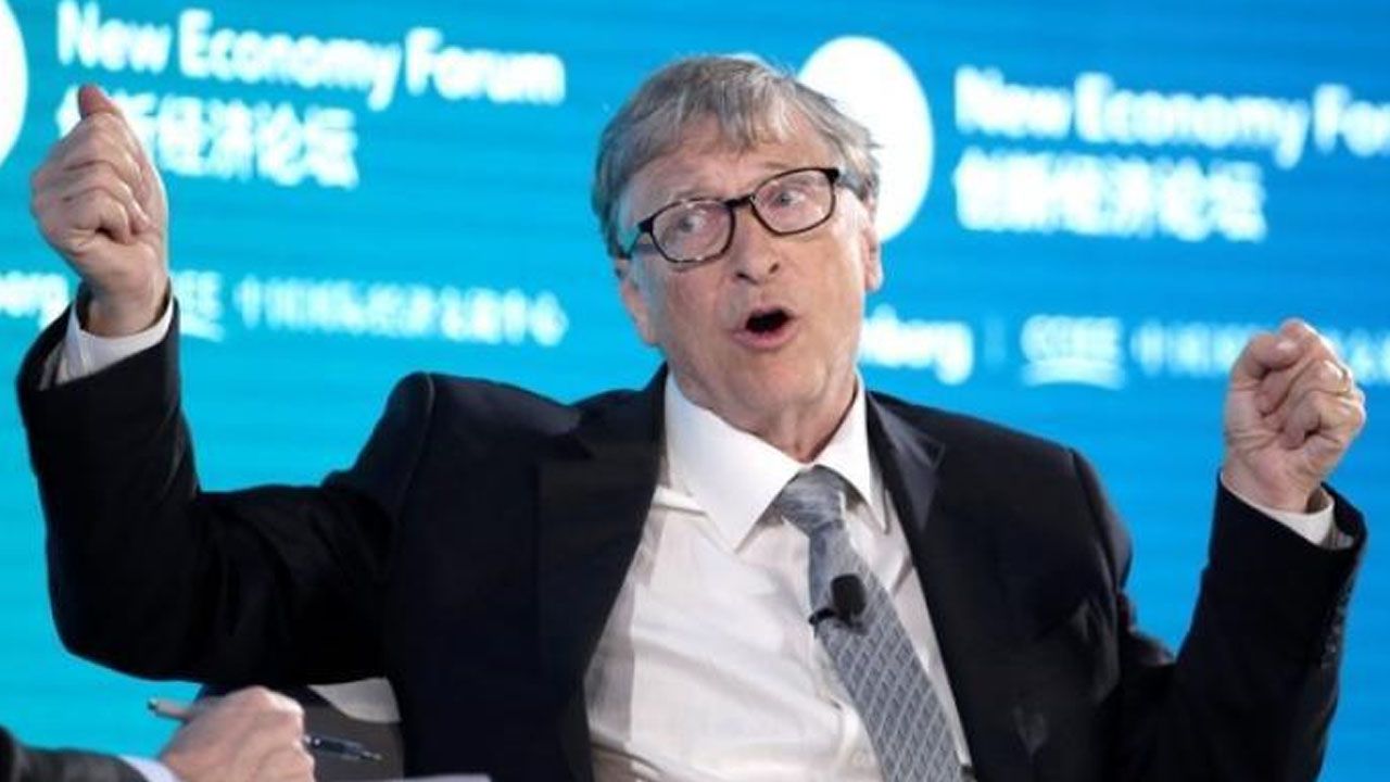 Bill Gates'ten koronavirüs aşısıyla ilgili kötü haber! 7