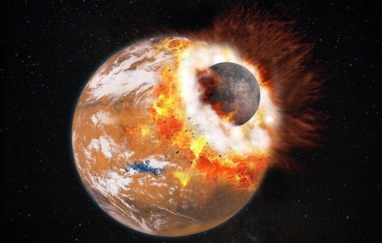 Dünya'yı bekleyen korkunç son! 15