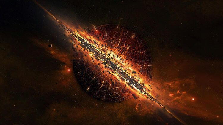 Dünya'yı bekleyen korkunç son! 28