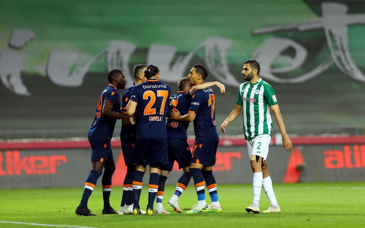'Başakşehir'e afyon koklatmışlar gibi...' 5