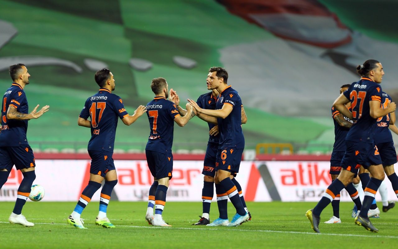 'Başakşehir'e afyon koklatmışlar gibi...' 7