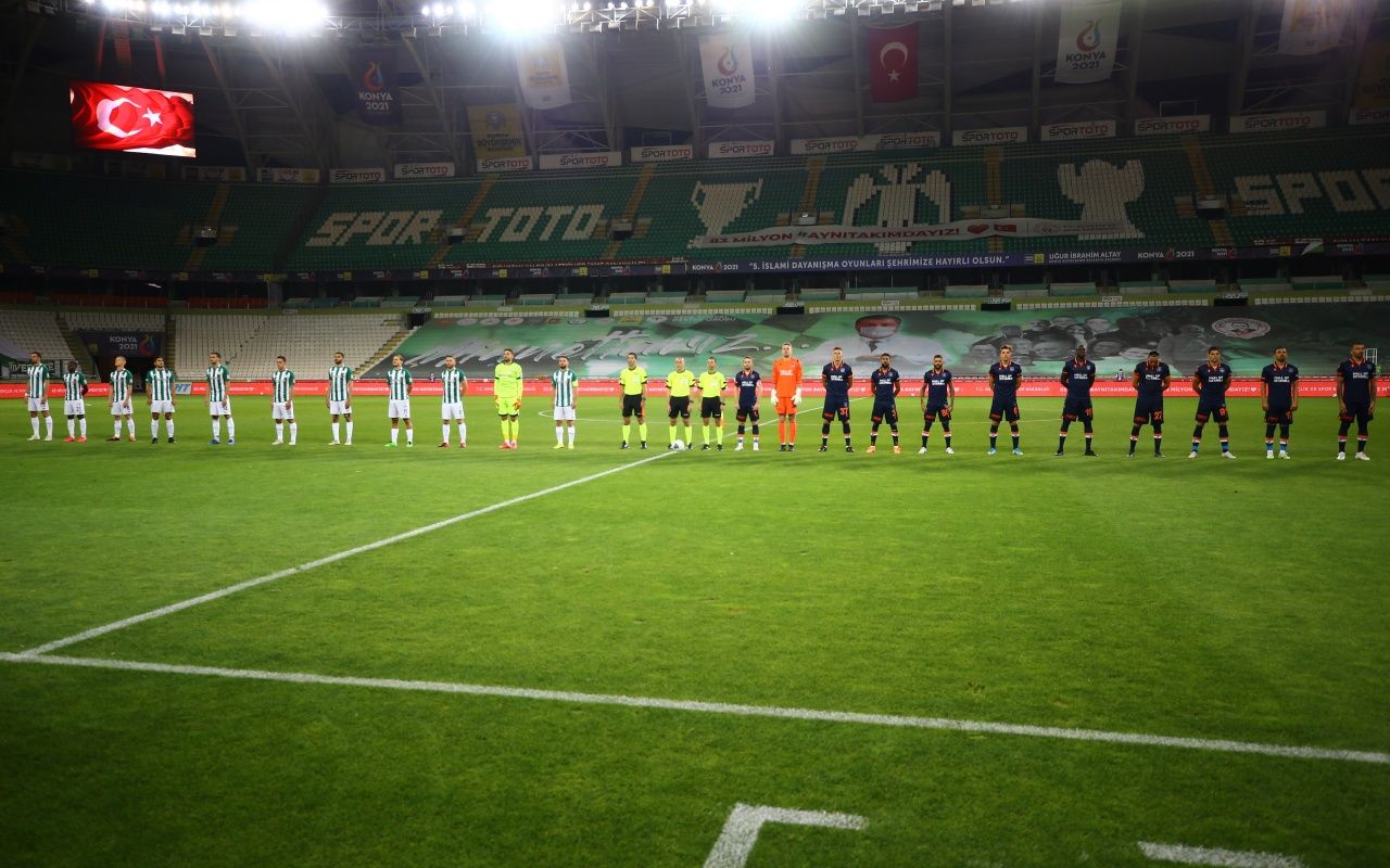 'Başakşehir'e afyon koklatmışlar gibi...' 1