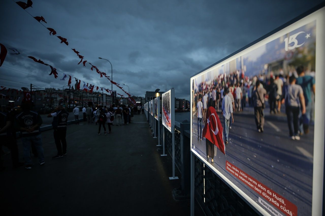 15 Temmuz İstiklal Sergisi 7