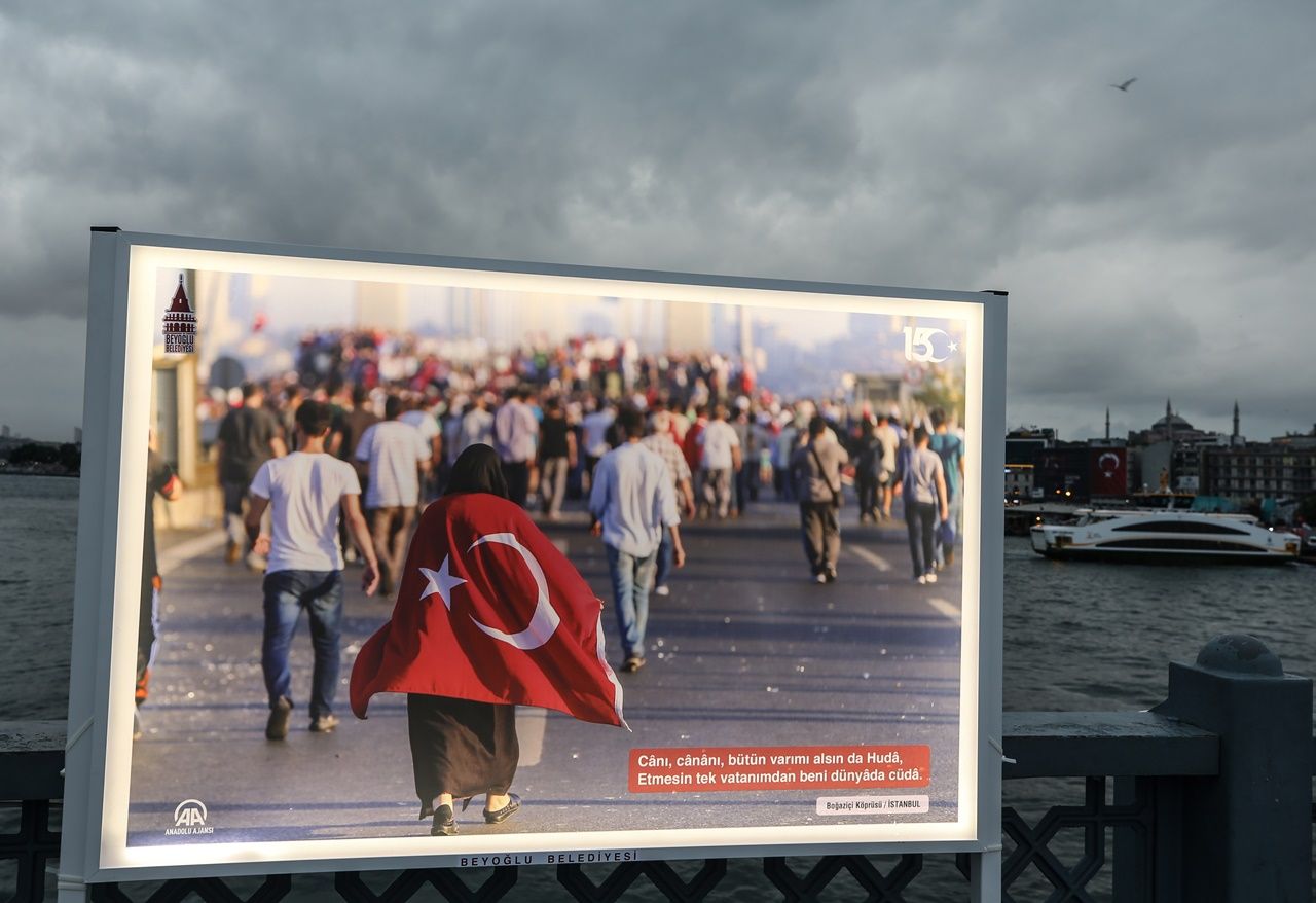 15 Temmuz İstiklal Sergisi 10