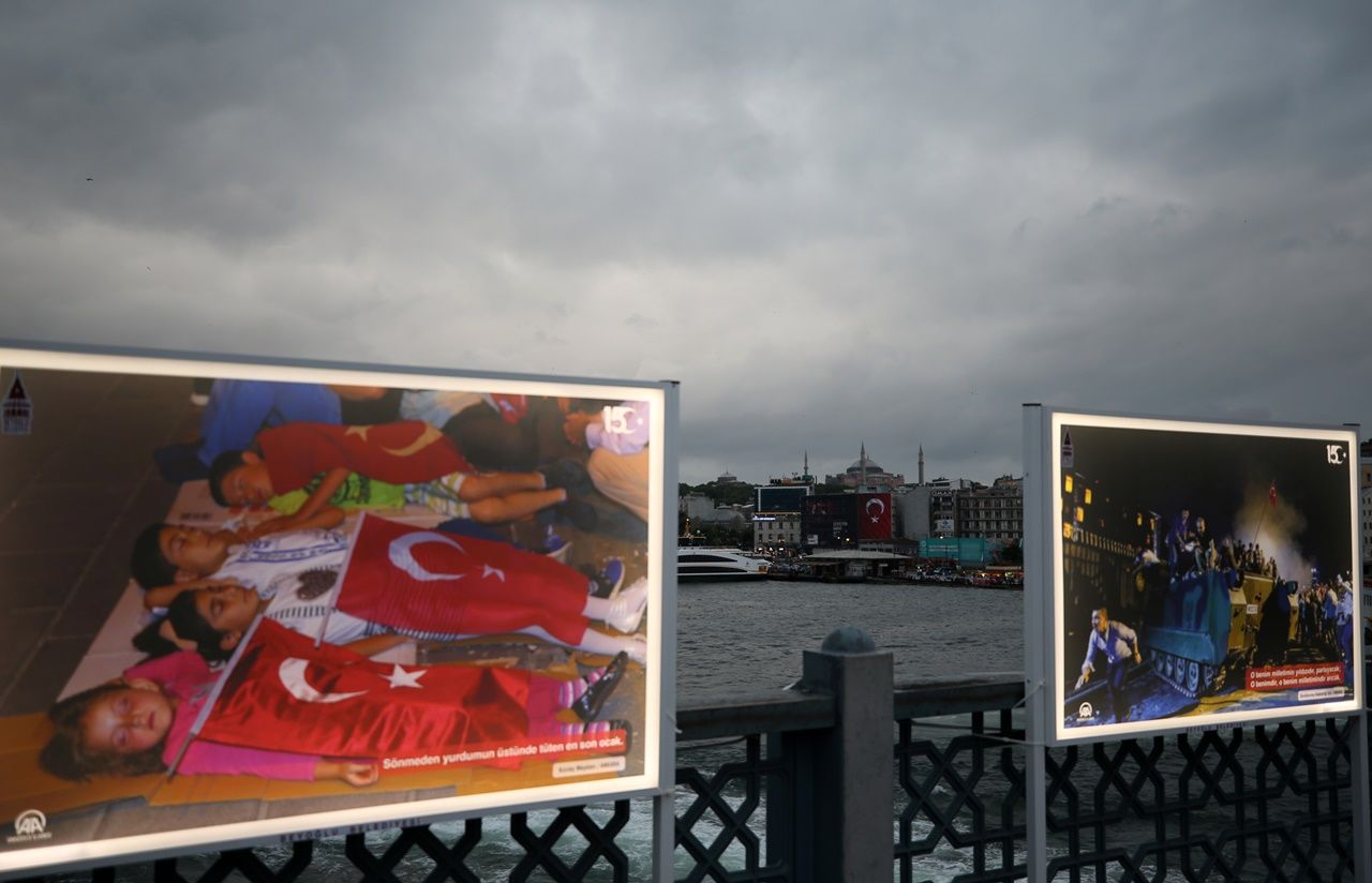 15 Temmuz İstiklal Sergisi 17
