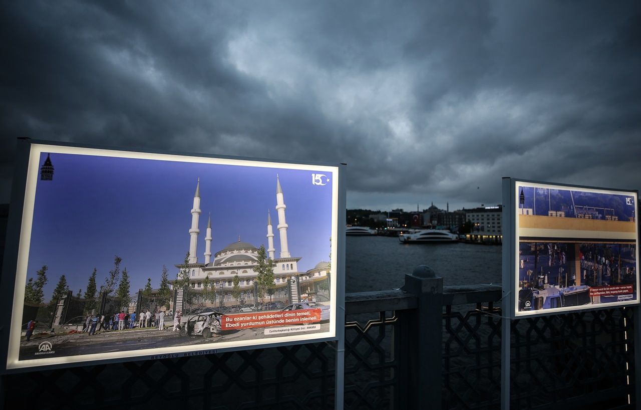 15 Temmuz İstiklal Sergisi 21