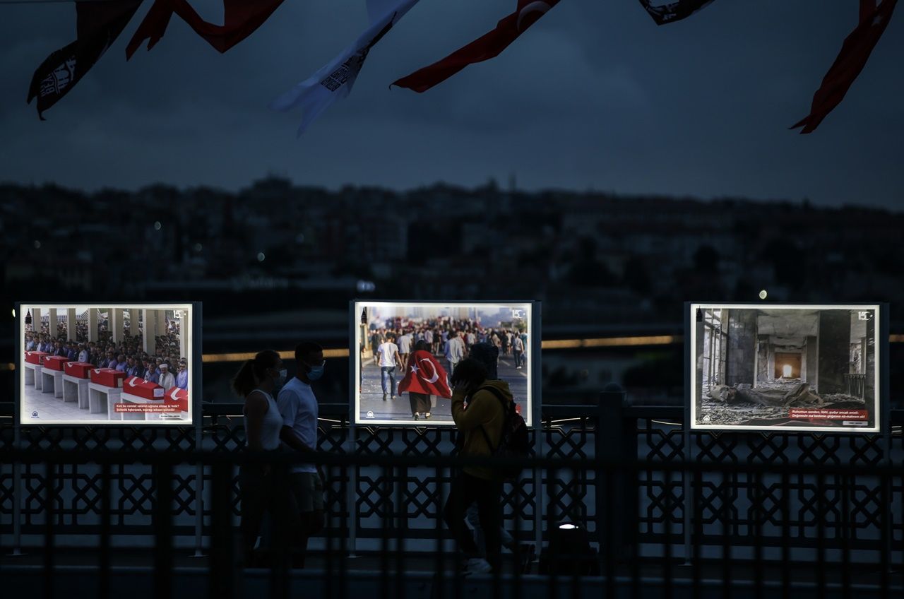 15 Temmuz İstiklal Sergisi 23